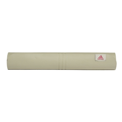 adidas Fitness Yogamatte Perforated 61,5x176,5cm halo grün